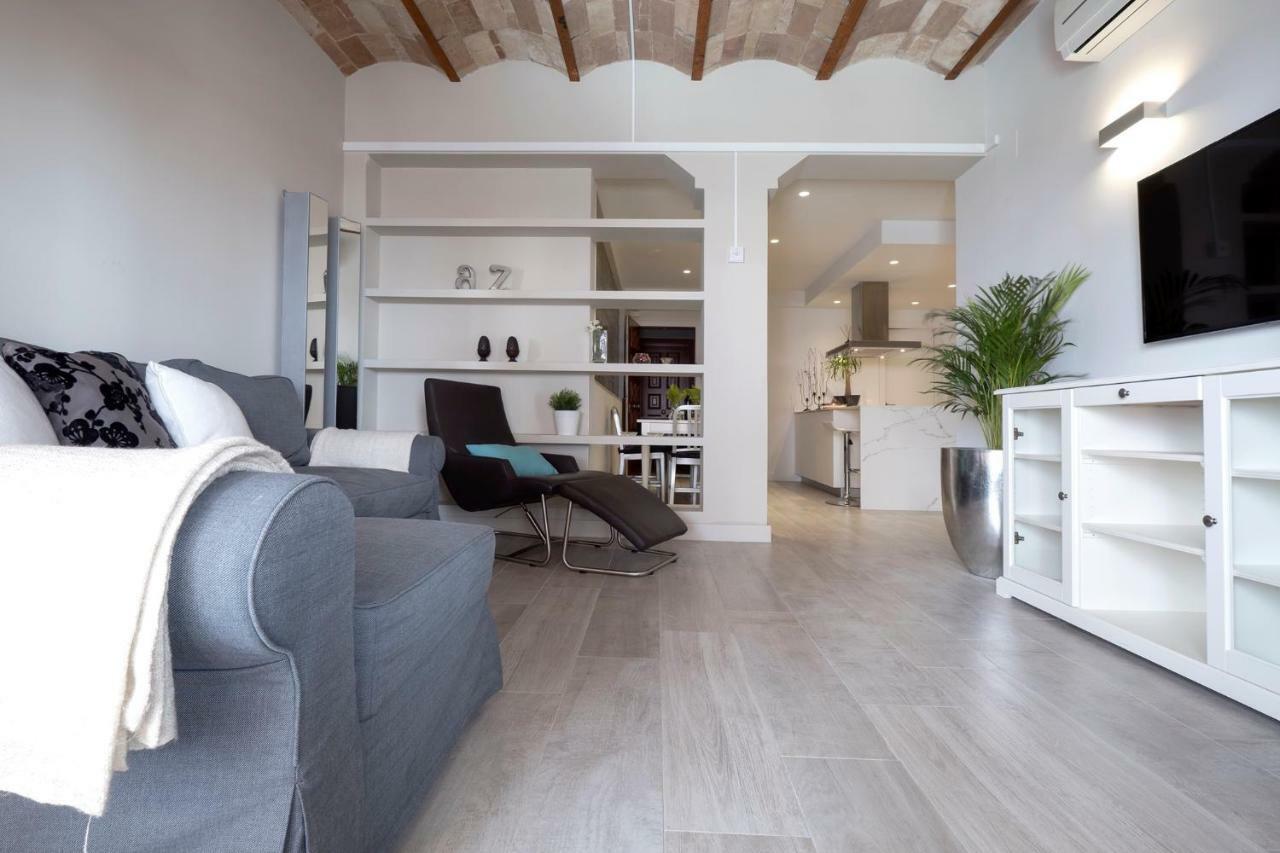 Eva'S Apartment Sitges Dış mekan fotoğraf